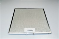 Metal filter, Thermex cooker hood - 8 mm x 320 mm x 320 mm